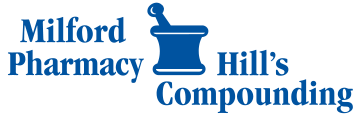 Hill's Compounding Logo