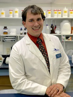 Matt Parriman, Pharm,D.